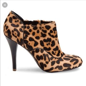 HOST PICK! NEW Rockport Calf Hair LEOPARD BOOTIE!